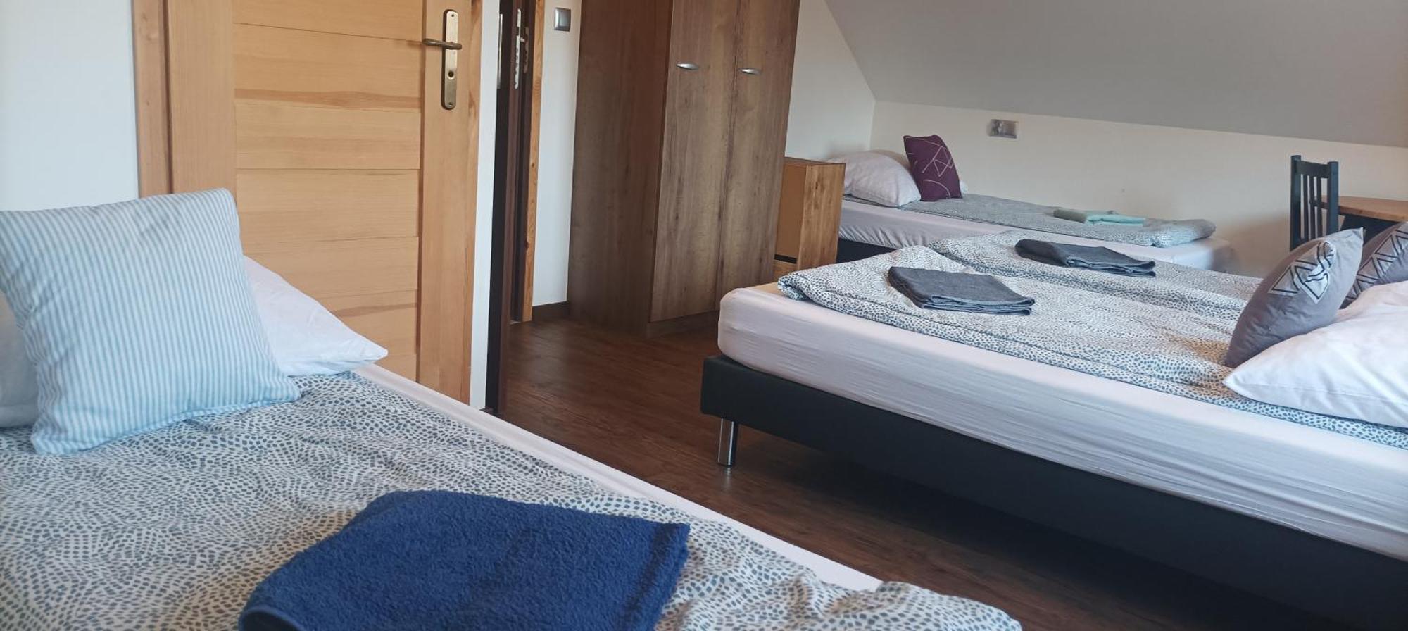 House - Centrum Prázdninový dům Szczyrk
