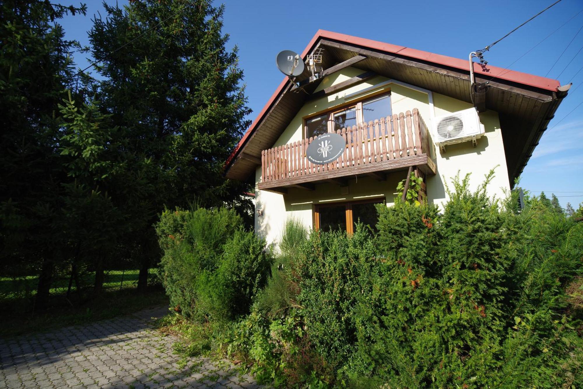 Prázdninový dům House - Centrum