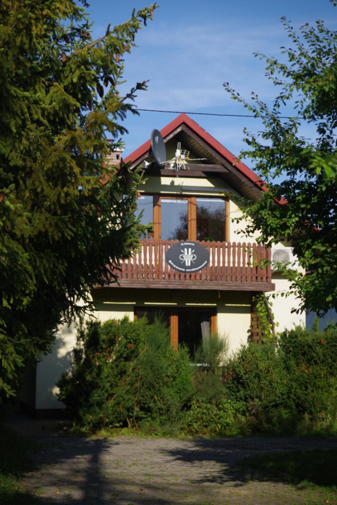 House - Centrum Prázdninový dům Szczyrk
